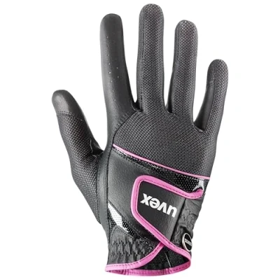 Abbildung von Uvex Handschuhe Sumair Schwarz/Rosa 8.5