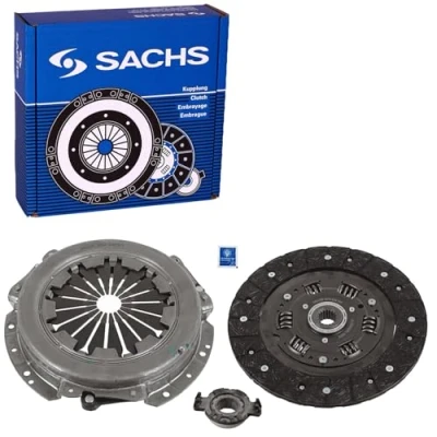 Abbildung von SACHS 3000 951 623 Kupplungssatz 215 FIAT: Scudo I Kombi, PEUGEOT: Expert Kastenwagen, CITROËN: Jumpy MPV