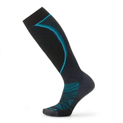 Abbildung von Smartwool Damen Women&#039;s Ski Targeted Cushion OTC Socken, anthrazit