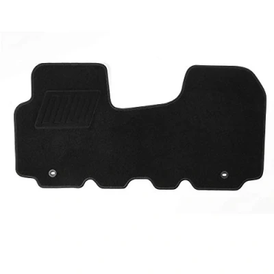 Abbildung von TEXER Textil Fußmatten Passend für Renault Trafic II Bj. 2001 2014 Basic