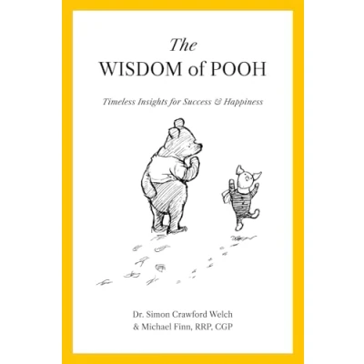 Abbildung von The Wisdom of Pooh: Timeless Insights for Success &amp; Happiness