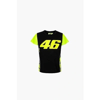 Abbildung von Valentino Rossi T Shirts 46 WRT,Mann,XXL,Schwarz
