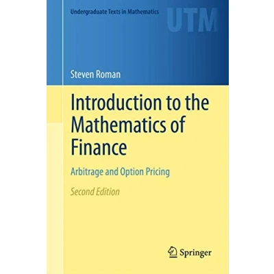 Abbildung von Introduction to the Mathematics of Finance: Arbitrage and Option Pricing (Undergraduate Texts in Mathematics)