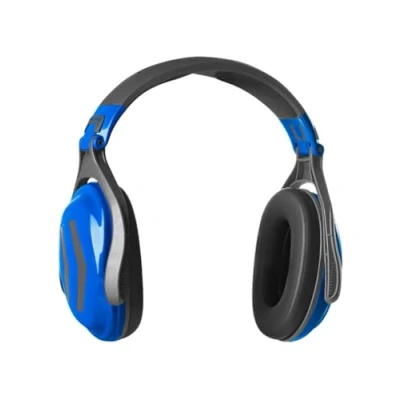 Abbildung von Protos Headset/Gehörschutz Integral Blau