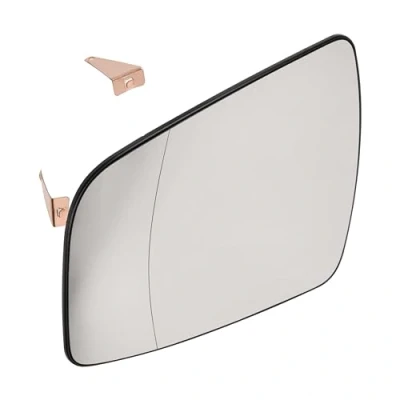 Abbildung von f.becker_line Spiegelglas Außenspiegel Links passend für OPEL Zafira B/Family