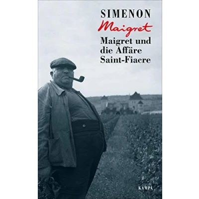 Abbildung von Maigret und die Affäre Saint Fiacre: 13. Fall. Ungekürzte Lesung mit Walter Kreye (4 CDs) (Georges Simenon)