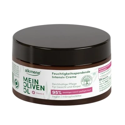 Abbildung von Alkmene Mein Ölivenöl Feuchtigkeit Intensive Creme 200 ml