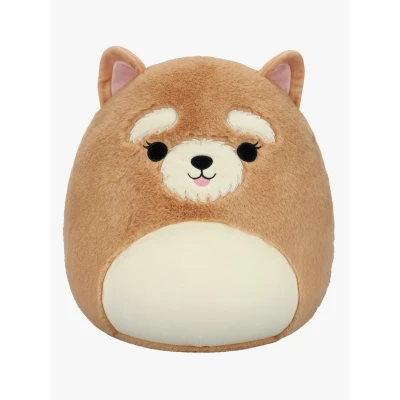 Abbildung von Squishmallows Fuzz A Mallows Kuscheltier Chloeyana Terrier 40 cm