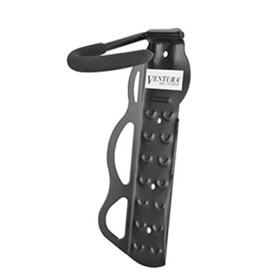 Abbildung von FISCHER Fahrrad Wandhaken, bis zu 20kg, Fahrradwandhalterung, Fahrradhalterung