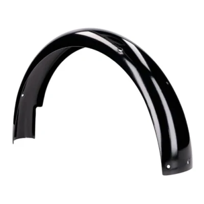Abbildung von 2EXTREME Kotflügel/Schutzblech hinten, schwarz pulverbeschichtet kompatibel für Simson S50, S51, S70