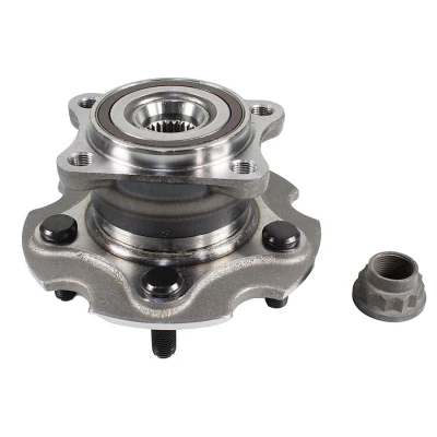 Abbildung von METZGER WM 2288 Radlagersatz mit integriertem ABS Sensor 152 LEXUS: ES VII, TOYOTA: RAV4 V