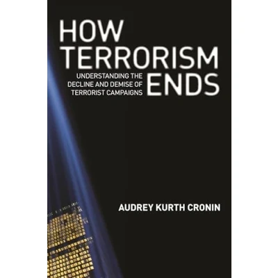 Abbildung von How Terrorism Ends: Understanding the Decline and Demise of Terrorist Campaigns