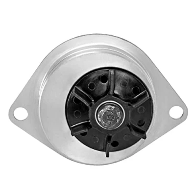 Abbildung von VALEO 506595 Wasserpumpe mit Dichtungen ohne Deckel PEUGEOT: 207 Schrägheck, 308 SW 2, I SW, CITROËN: Berlingo II, C4 Schrägheck
