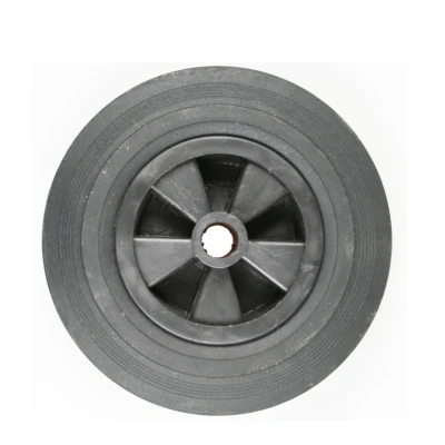 Abbildung von Rad 200mm Serie 01 TrailerPlus Anhängerersatzteile