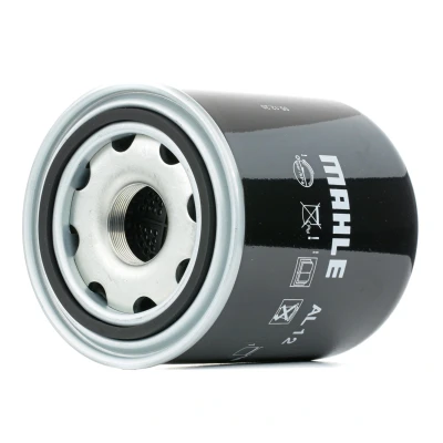 Abbildung von MAHLE ORIGINAL AL 12 Lufttrocknerpatrone, Druckluftanlage MERCEDES BENZ: ATEGO 3, ATEGO, AXOR 2, IVECO: Stralis, EuroCargo I III, MAN: TGM kfzteile,