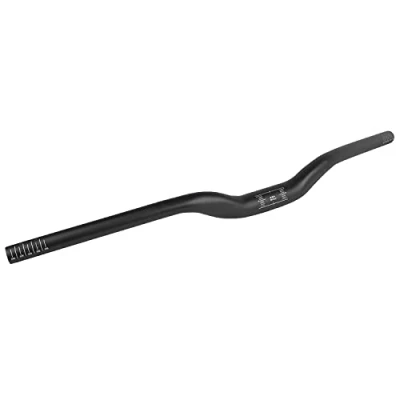 Abbildung von M Wave Unisex Adult HB C2.1 Trekking Lenker, Schwarz, 660 mm breit