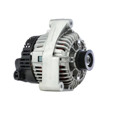 Abbildung von HELLA 8EL 012 429 071 Lichtmaschine 14V 95A BMW: 3 Limousine, Touring, 5 Limousine