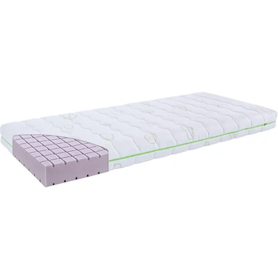 Abbildung von Träumeland Matratze 90x200 Vollmond, Weiß