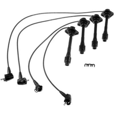 Abbildung von BLUE PRINT ADT31609 Zündkabelsatz TOYOTA: Starlet V Schrägheck, Celica VI Coupe, Carina E Schrägheck