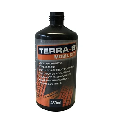 Abbildung von Terra S 105281 Nachfüllflasche, 450 ml