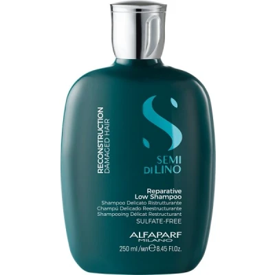 Abbildung von Alfaparf Milano Semi DI Lino Shampoo 250 ml