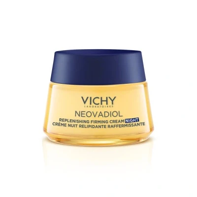 Abbildung von Vichy Neovadiol Replenishing Firming Nachtcreme 50 ml