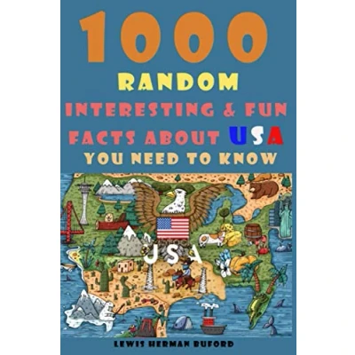 Abbildung von 1000 Random, Interesting &amp; Fun Facts About USA You Need To Know