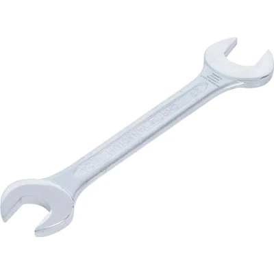 Abbildung von BGS 1184 24x27 Doppel Maulschlüssel SW 24 x 27 mm CV Stahl