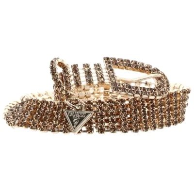 Abbildung von GUESS Lua Not Adjustable Belt W85 Gold
