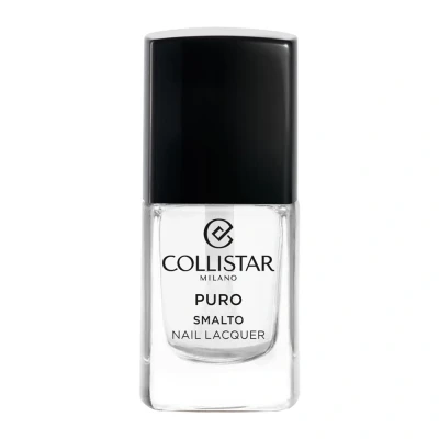 Abbildung von Collistar PURO NAIL Lacquer Nagellack, Damen, Größe: 10 ml, Pure crystal