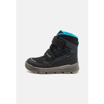Abbildung von Superfit MARS Snowboot/Winterstiefel für Kinder, Größe: 34, Schwarz/türkis Schuhe