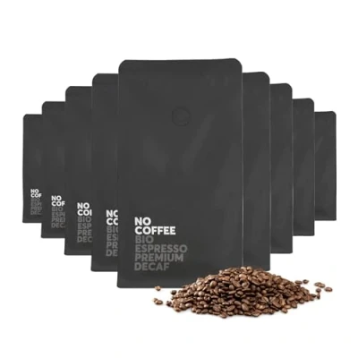 Abbildung von No Espresso Schwangerschaftsbox von Coffee (Ganze Bohne)