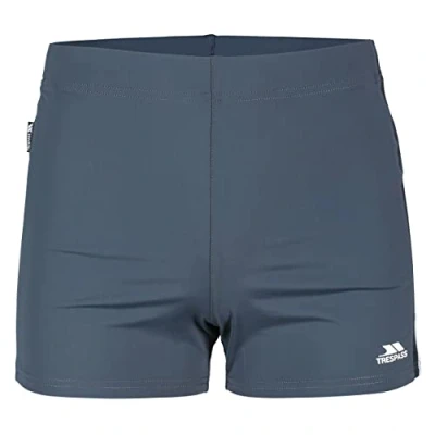 Abbildung von Trespass Herren Spannseil Shorts, Navy, XXS