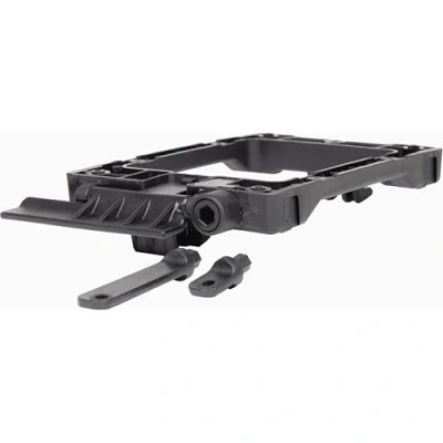 Abbildung von AVS Premium Adapter für Zubehör Schwarz matt