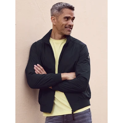 Abbildung von LERROS Blouson &quot;LERROS Wind und wasserabweisender Herren Blouson&quot;, ohne Kapuze, Wasser windabweisend, atmungsaktiv