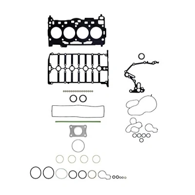 Abbildung von AJUSA 50337600 Dichtungsvollsatz, Motor mit Zylinderkopfdichtung, Ventilschaftabdichtung