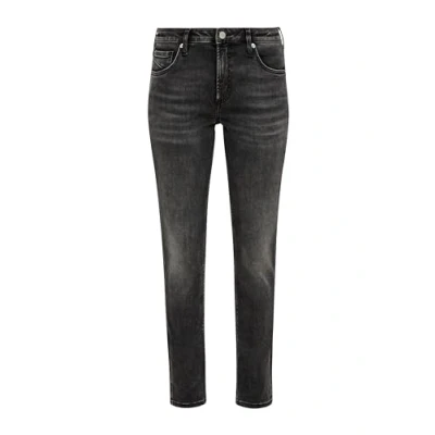 Abbildung von Q/S by s.Oliver Damen Jeans Hose,lang Grey, 32