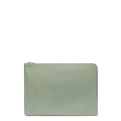 Abbildung von Liebeskind Berlin Elvira Notebooktasche, Damen, Größe: One Size, Salbeigrün