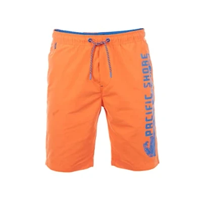 Abbildung von riverso Badeshorts Herren Badehose RIVJannik Regular Fit (1 St) Sportshorts mit Kordelzug