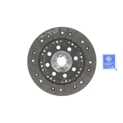 Abbildung von SACHS Performance 881864 999978 Kupplungsscheibe 240 10 BMW: 5 Limousine, 3 Touring, Limousine
