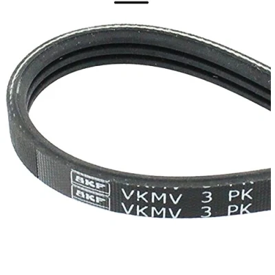Abbildung von SKF VKMV 3PK753 Keilrippenriemen 753 3 LAND ROVER: Freelander I SUV, SUV Cabrio, 200 Hatchback, 25 Schrägheck, Cabrio