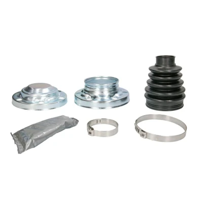 Abbildung von SPIDAN 24707 Achsmanschette 86,00 TPE (thermoplastischer Elastomer) mit Kappe VOLKSWAGEN: Transporter 5 Bus, Kastenwagen