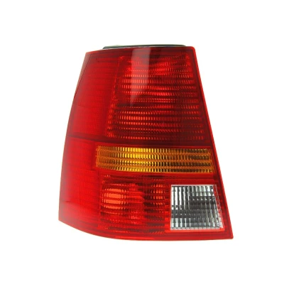 Abbildung von TYC 11 0214 01 2 Rückleuchte links ohne Lampenträger VOLKSWAGEN: Golf 4 Variant, Bora Variant
