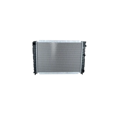 Abbildung von NRF 53995 Kühler, Motorkühlung Aluminium 595 405 32 Kühlrippen gelötet VOLVO: 940 II Kombi, I Kombi
