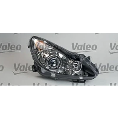 Abbildung von VALEO 043384 Scheinwerfer OPEL: Corsa D Schrägheck