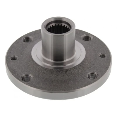 Abbildung von MAPCO 26155 Radnabe 4 100 Vorderachse beidseitig RENAULT: MEGANE 2 Kombi, Clio Grandtour, 2, NISSAN: MICRA 3, Note I