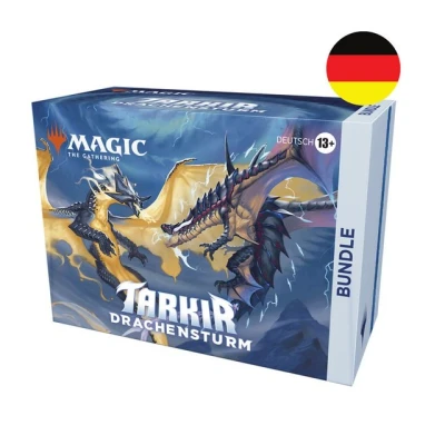 Abbildung von Magic The Gathering Sammelkarte Magic: Tarkir Drachensturm Bundle Deutsch