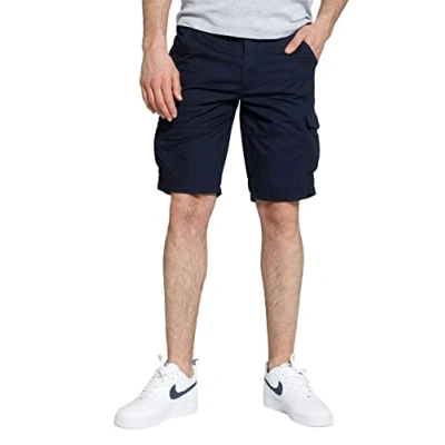 Abbildung von Sthuge Shorts, Herren, Größe: 66, Dunkel marine