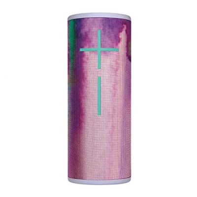 Abbildung von Ultimate Ears Megaboom 3 Tragbarer Bluetooth Lautsprecher, 360 Sound, Satter Bass, Wasserdicht, Staubresistent &amp; Sturzfest, One Touch Musiksteuerung, 20 Stunden Akkulaufzeit Mehrfarbig