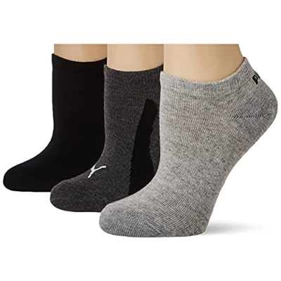 Abbildung von PUMA Freizeitsocken Kinder Sneaker Socken Kid&#039;s BTW Sneaker, 3er